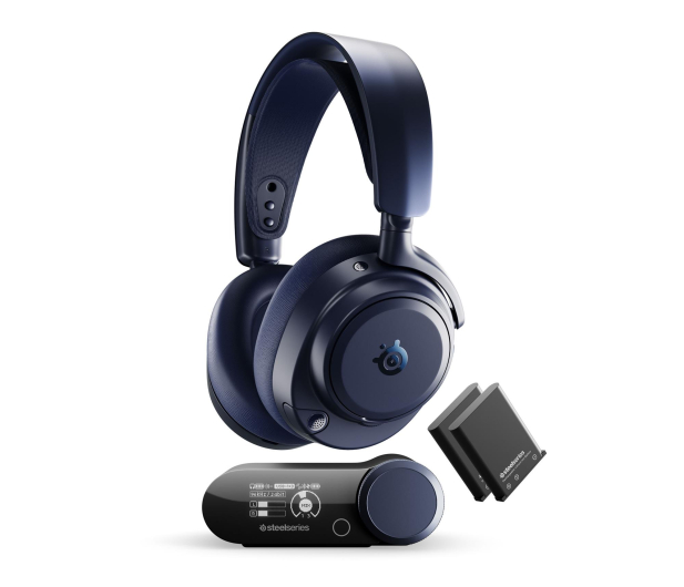 SteelSeries Arctis Nova Pro Omni M.Blue - 1512574 - zdjęcie